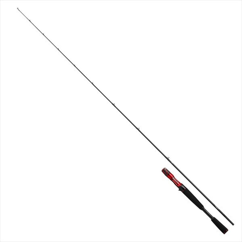 Daiwa 21 Steez C68M+ -SV/ AGS (Baitcasting Grip Joint)