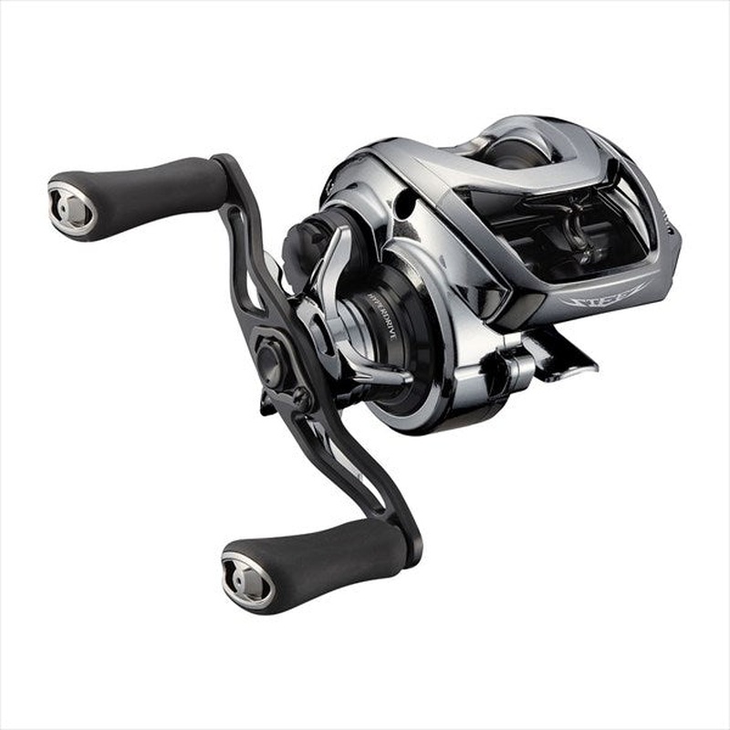 Daiwa 21 Steez Limited SV TW 1000 (Right handle)