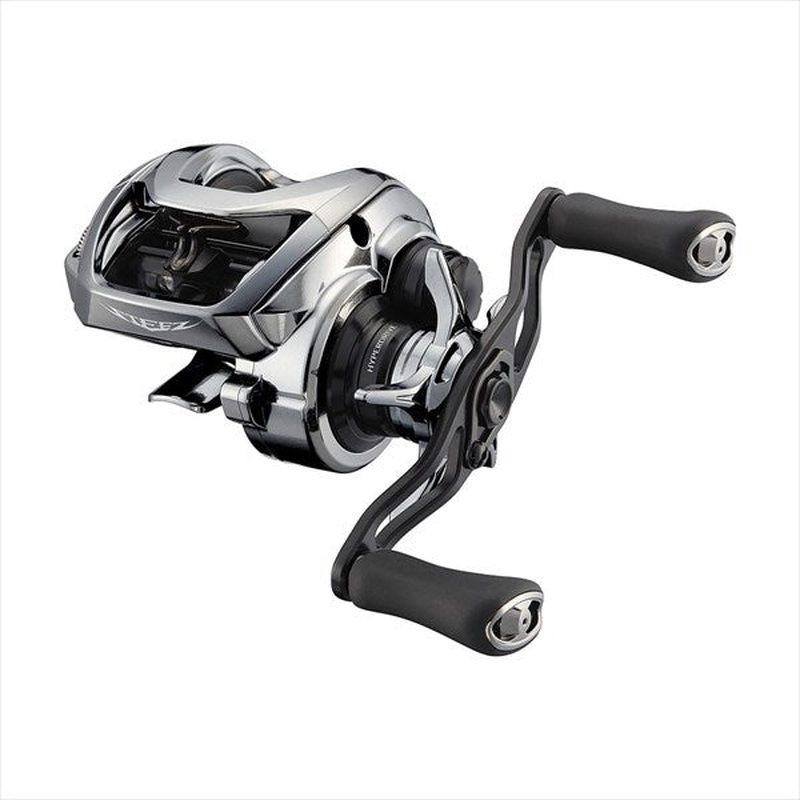 Daiwa 21 Steez Limited SV TW 1000HL (Left handle)