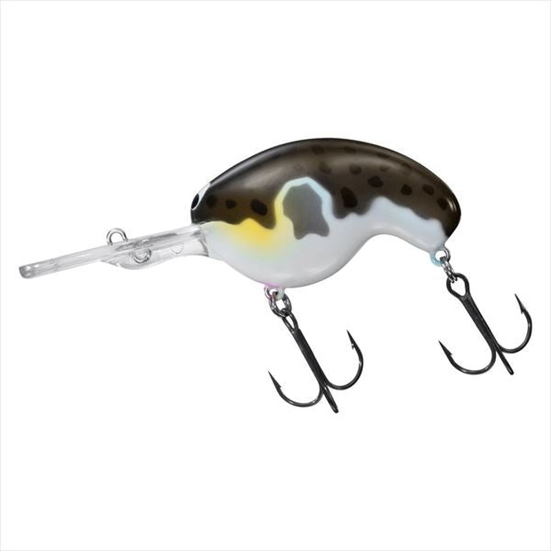 Daiwa Bass Lure Fuku 2 Tiger Pufferfish