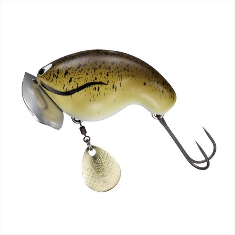 Daiwa Bass Lure Fuku Namazu Catfish