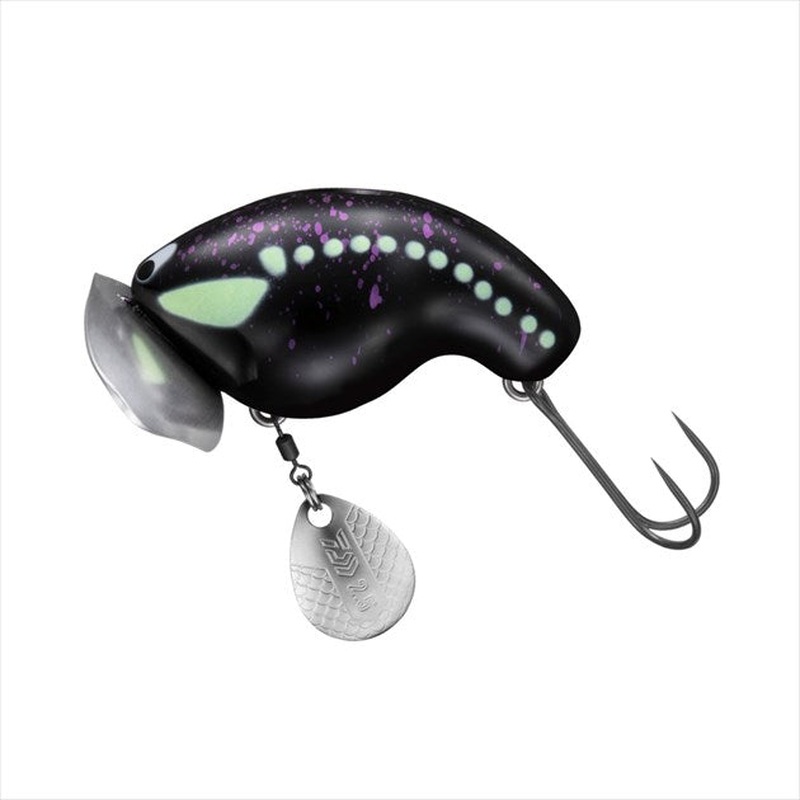 Daiwa Bass Lure Fuku Namazu Hikari Kinmedai