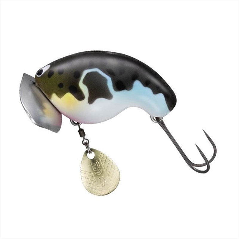 Daiwa Bass Lure Fuku Namazu Tiger Pufferfish