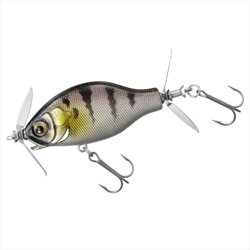 Daiwa Bass Lure Gillnado 50S Child Gill