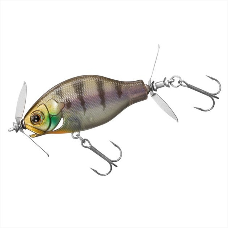Daiwa Bass Lure Gillnado 50S Raw Gill