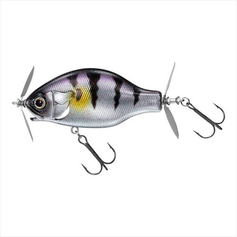 Daiwa Bass Lure Gillnado 70F Chigill