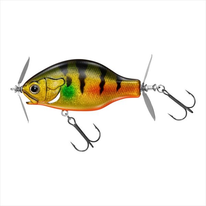Daiwa Bass Lure Gillnado 70F SG Gorgeous Gill