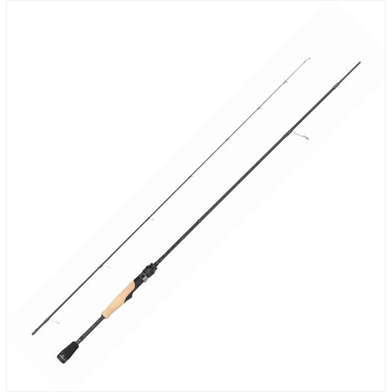 Abu Garcia Bass Rod Hornet Spears HSSS-622ULS (Spinning 2 Piece)