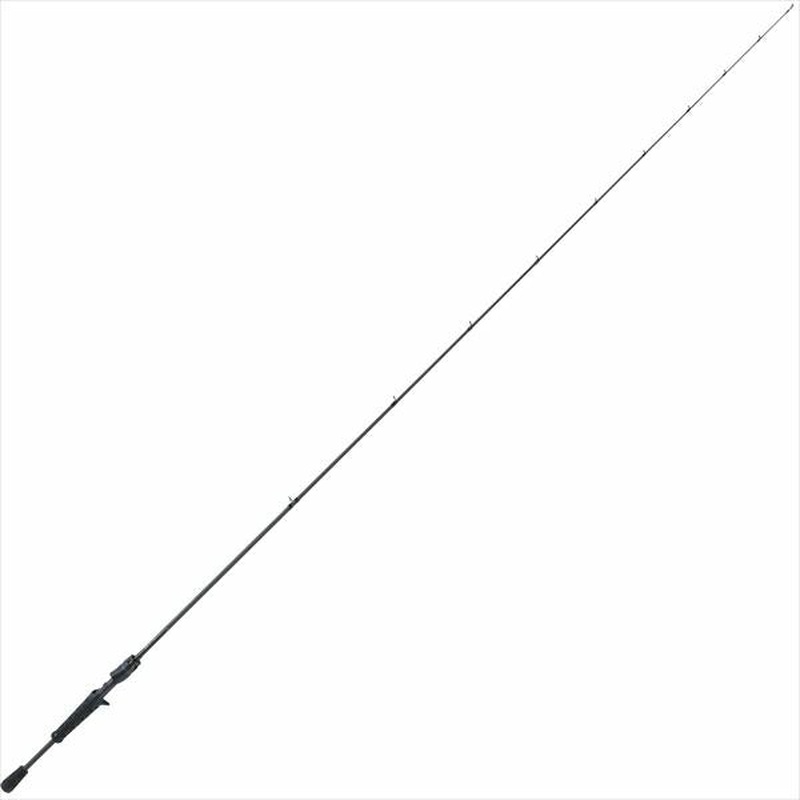 Abu Garcia Bass Rod Versart VERC-68L+ BF (Baitcasting 1 Piece)
