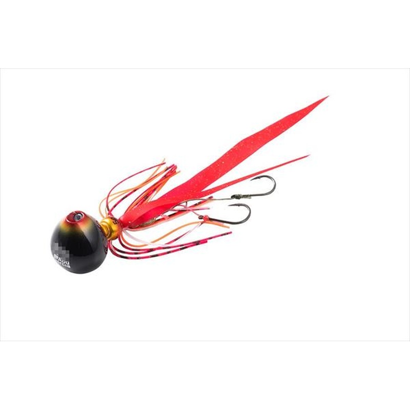 Abu Garcia Kachi Kachi Ball 100g+10g Crab Tacho Red