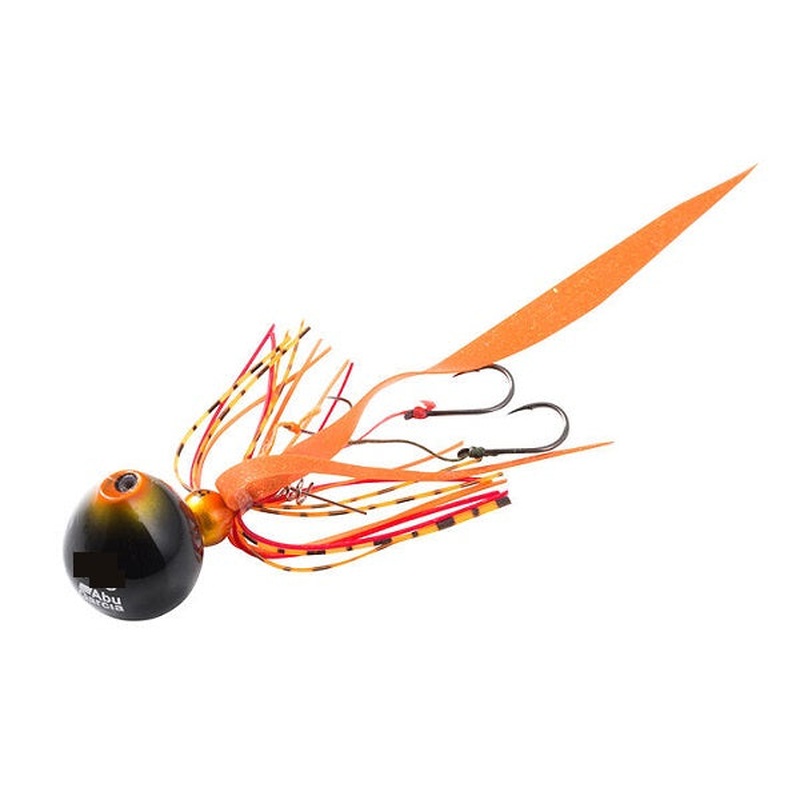 Abu Garcia Kachi Kachi Ball 100g+10g Shrimp Orange