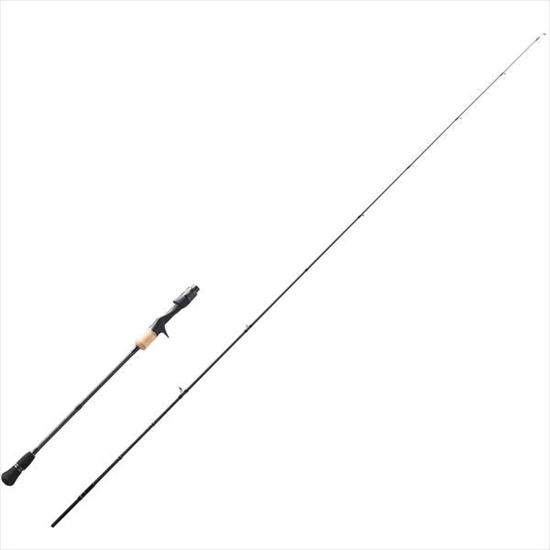 Abu Garcia Offshore Rod North Field NFSC-64-1-Max 150 (Baitcasting 2 Piece Grip Joint)