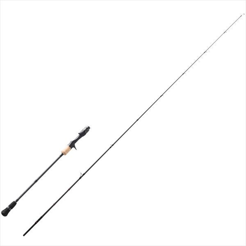 Abu Garcia Offshore Rod North Field NFSC-64-2-Max 200 (Baitcasting 2 Piece Grip Joint)
