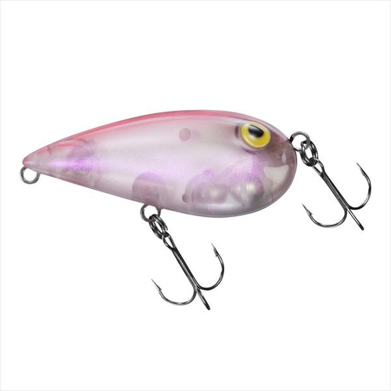 Daiwa Bass Lure Almond Pink Purple