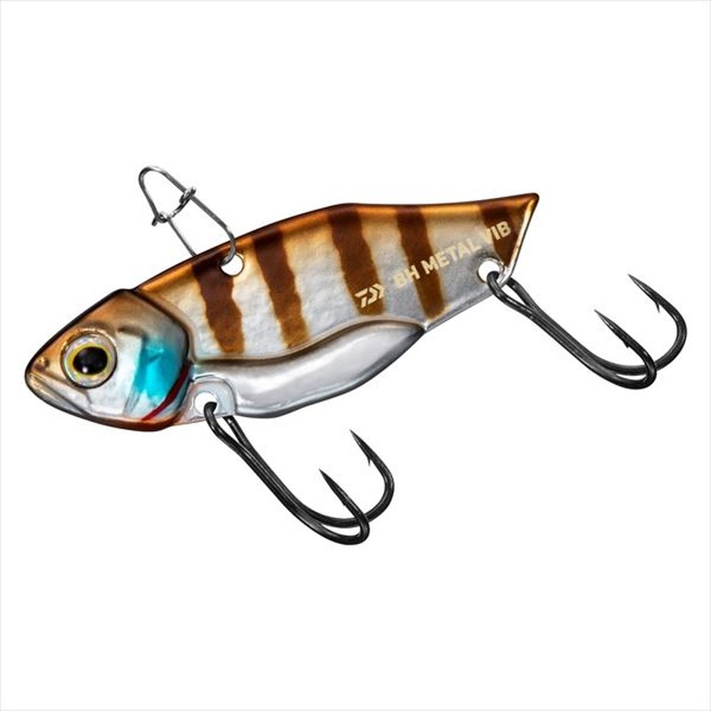 Daiwa Bass Lure BH Metal Vib 10g Bluegill