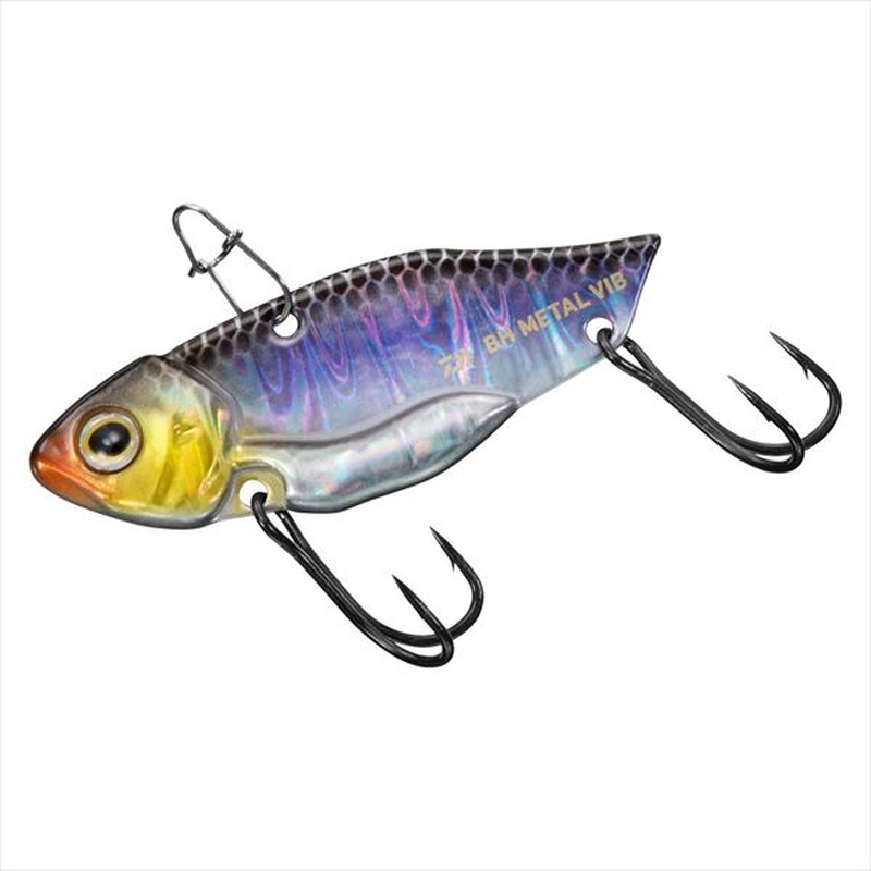 Daiwa Bass Lure BH Metal Vib 10g Wakasagi