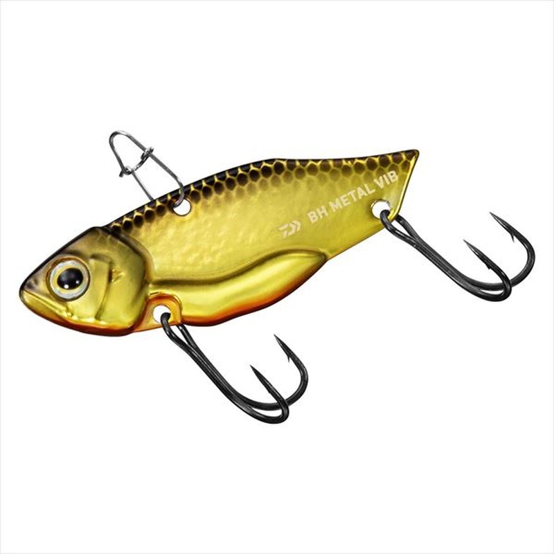 Daiwa Bass Lure BH Metal Vib 5g Kurokin