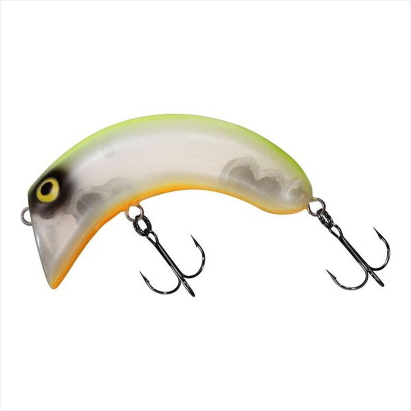Daiwa Bass Lure Cashew Nut Chart Back