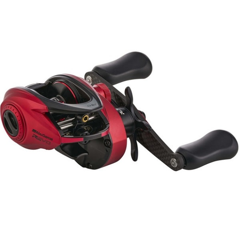 Abu Galcia Revo 5 Rocket-L (Left handle)