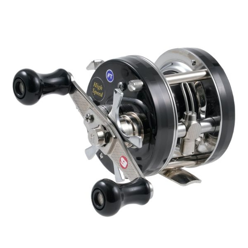 Abu Garcia 23 Ambassadeur 4500 C Factory Tuned black