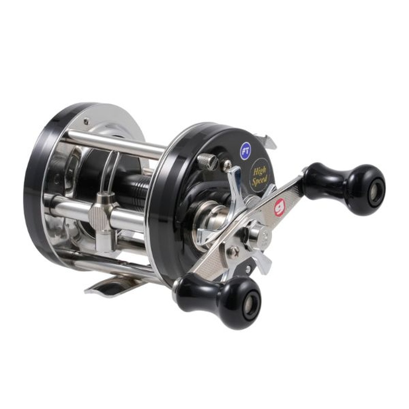 Abu Garcia 23 Ambassadeur 6501 C Factory Tuned black