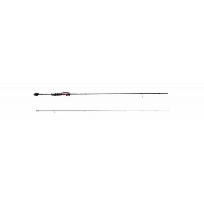Abu Garcia Ajing Rod Eradicator Real Finesse ERFS-54ULS-TZ (Spinning 2 Piece)