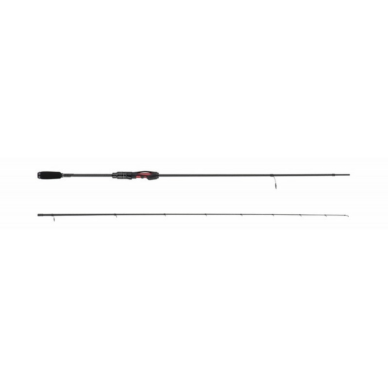 Abu Garcia Ajing Rod Eradicator Real Finesse ERFS-ERFS-84LHT-TZ (Spinning 2 Piece)