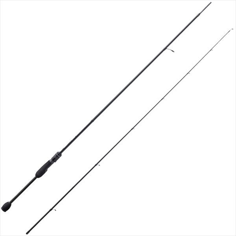 Abu Garcia Ajing Rod Salty Field SFS-762L (Spinning 2 Piece)