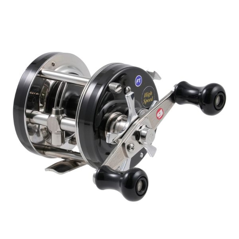 Abu Garcia Ambassadeur 5501 C Factory Tuned black