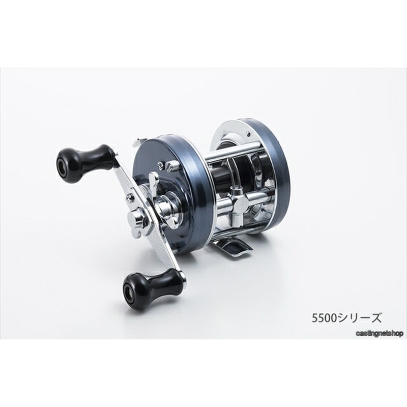 Abu Garcia Ambassadeur 5501 CS Rocket (Left)