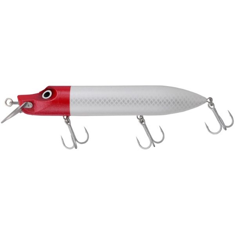 Abu Garcia Bass Lure AHHILO200F-RH Hi-Lo 200F Red Head