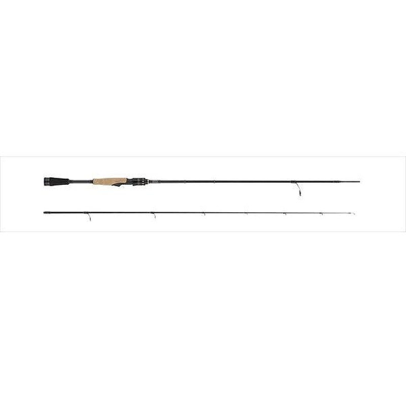 Abu Garcia Bass Rod Bass Beat  BBS-612UL  (Spinning 2 Piece)
