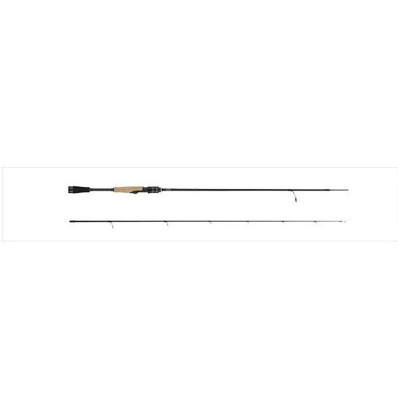 Abu Garcia Bass Rod Bass Beat  BBS-632L  (Spinning 2 Piece)