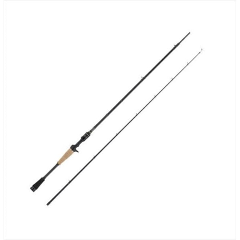 Abu Garcia Bass Rod Bass Beat III BBC-652MH III (Baitcasting 2 Piece)
