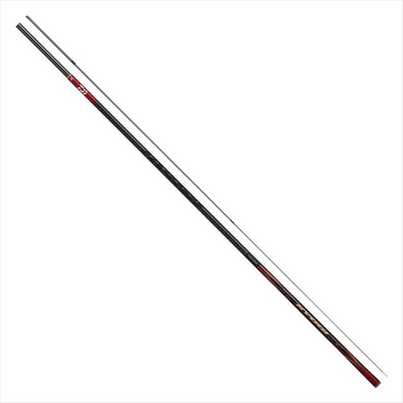 Daiwa Ayu Rod Ginei Kyogi Short Limited T H80 (Telescope 7 Piece)