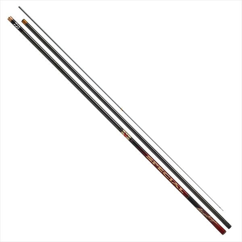 Daiwa Ayu Rod Ginei Kyogi Special MT H90/ K (Telescope 7 Piece)
