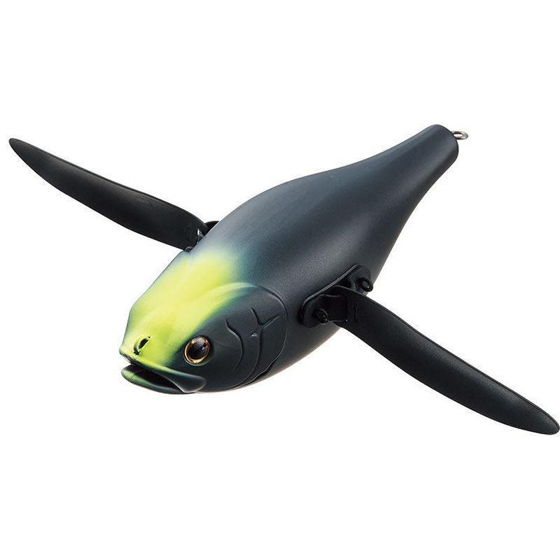 Daiwa Bank Flutter Mat Black