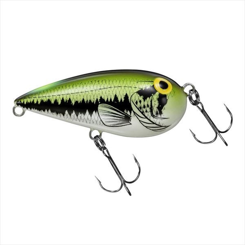 Daiwa Bass Lure Almond Bass