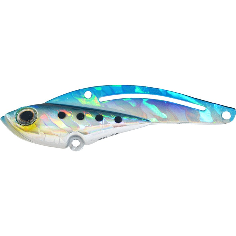 Jackson Seabass Lure Teppan Vibrator 20g LIW Live Sardine