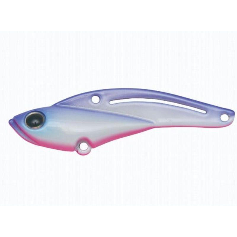 Jackson Seabass Lure Teppan Vibrator 26g GPP Glow Purple Pink