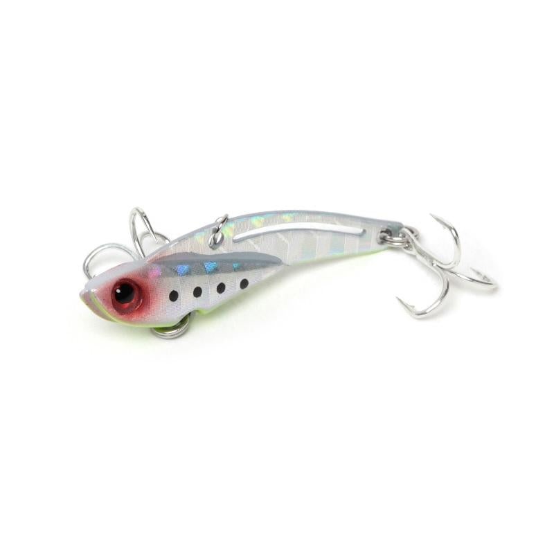 Jackson Seabass Lure Teppan Vibrator 3g GCB Glow Chart Bait