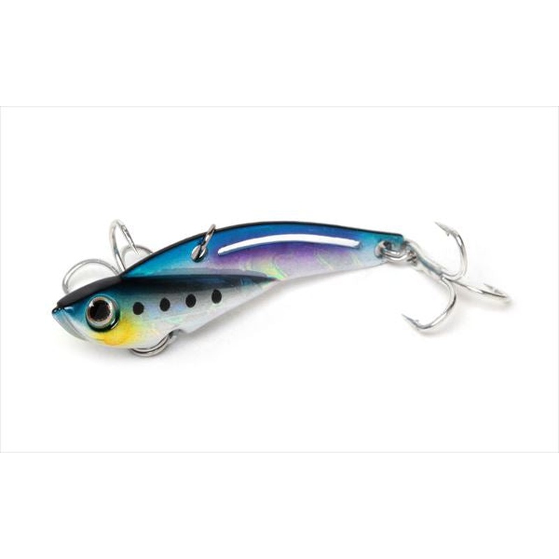 Jackson Seabass Lure Teppan Vibrator 3g LIW Live Sardine