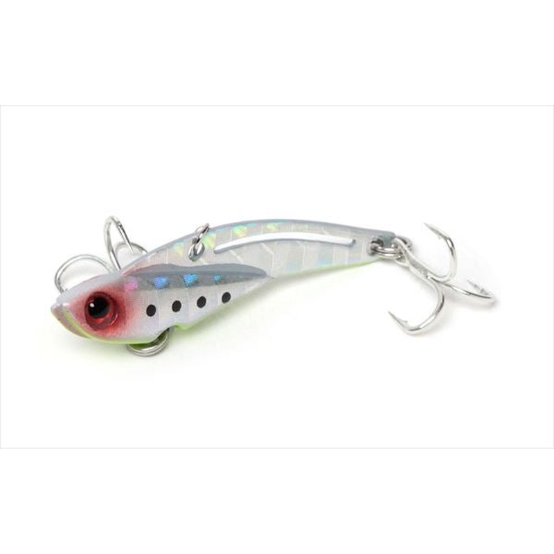 Jackson Seabass Lure Teppan Vibrator 5g GCB Glow Chart Bait