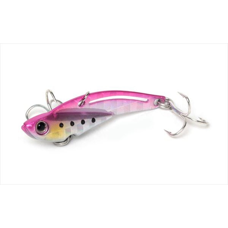 Jackson Seabass Lure Teppan Vibrator 5g PKI Pink Sardine