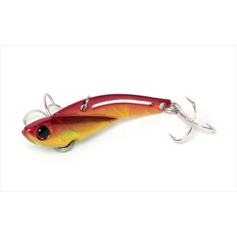 Jackson Seabass Lure Teppan Vibrator 5g SGR Akakin
