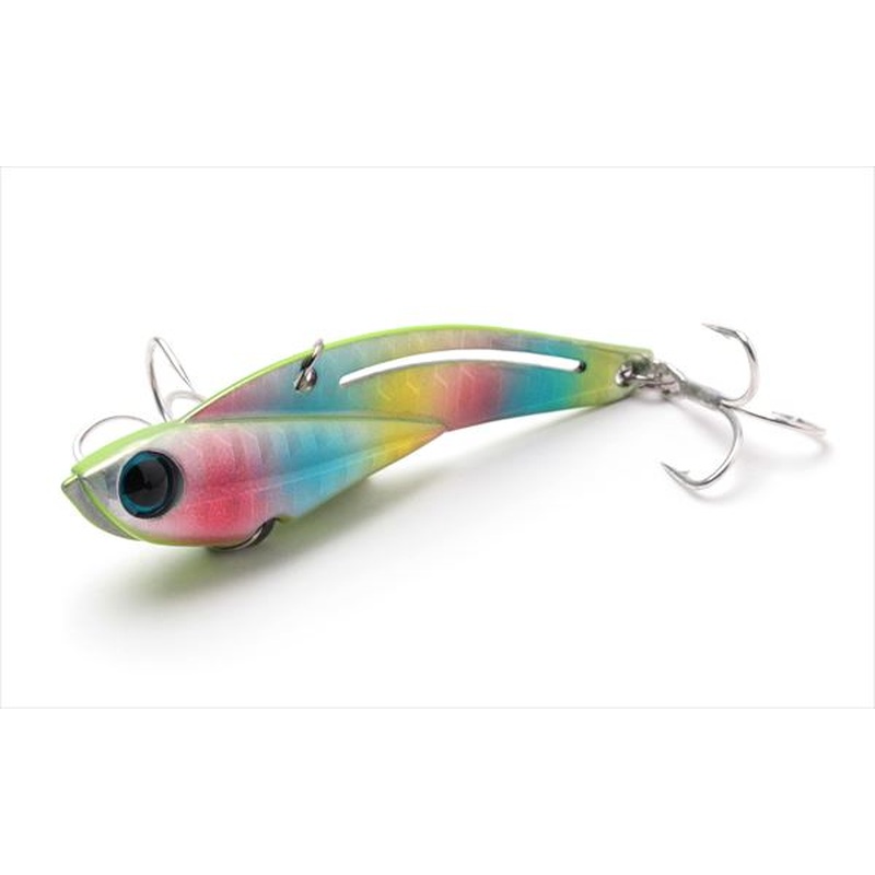 Jackson Seabass Lure Teppan Vibrator 9g LCD Lemon Candy