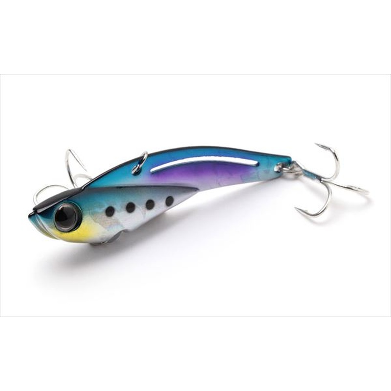 Jackson Seabass Lure Teppan Vibrator 9g LIW Live Sardine