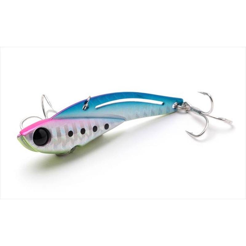 Jackson Seabass Lure Teppan Vibrator 9g MBP Magic Blue Pink