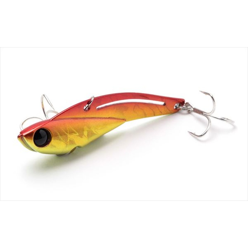 Jackson Seabass Lure Teppan Vibrator 9g SGR Akakin