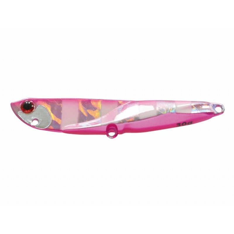 Jackson Seabass Lure Tobisugi Daniel 40g ZGP Zebra Glow Pink